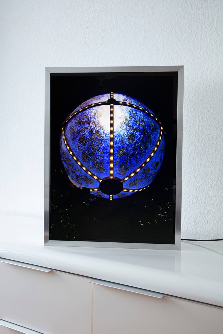 Original Art Deco Abstract Photography by Pia Kintrup