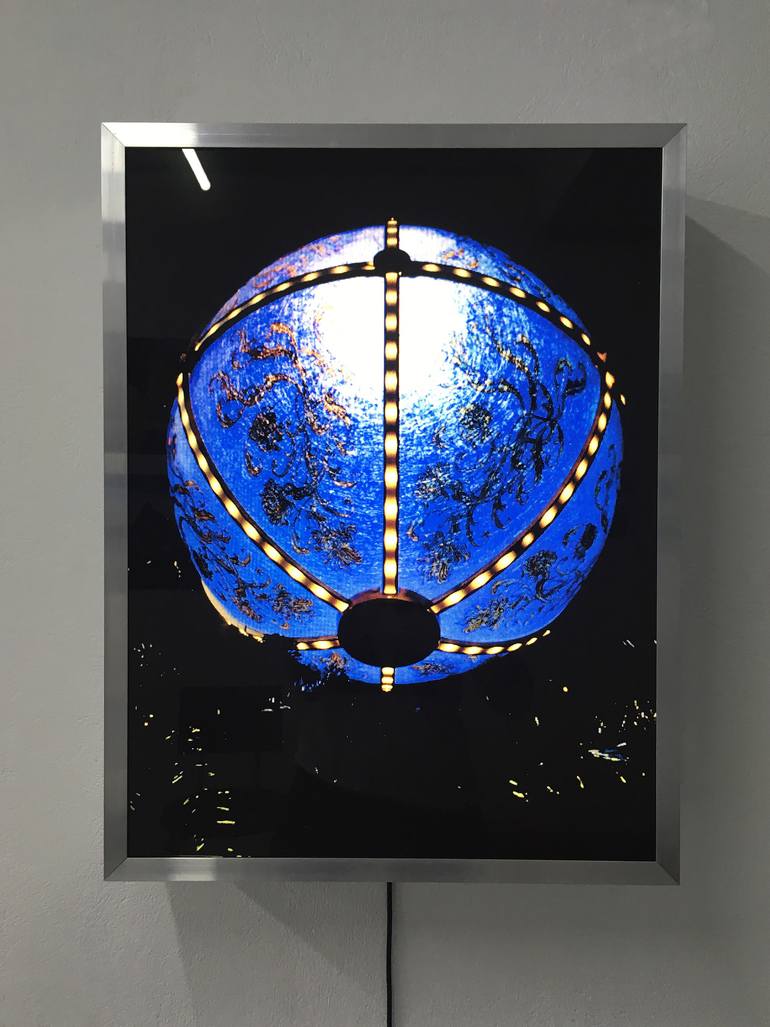 Original Art Deco Abstract Photography by Pia Kintrup