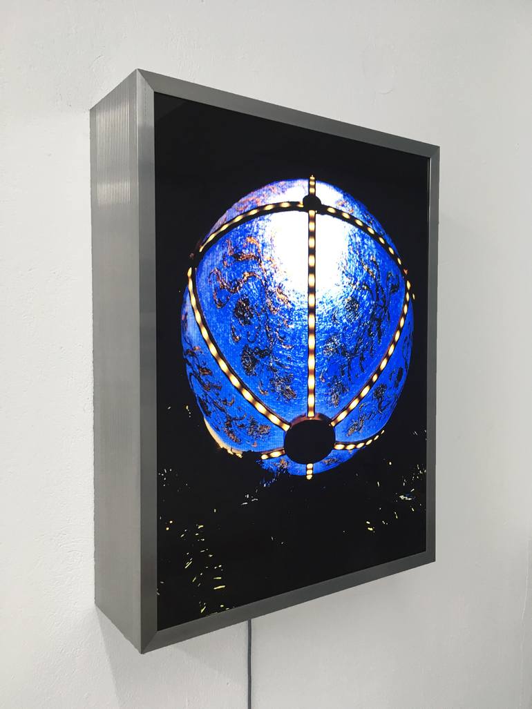 Original Art Deco Abstract Photography by Pia Kintrup