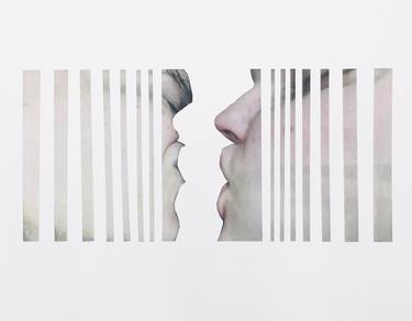 Print of Dada Love Collage by Leonie Dratwa