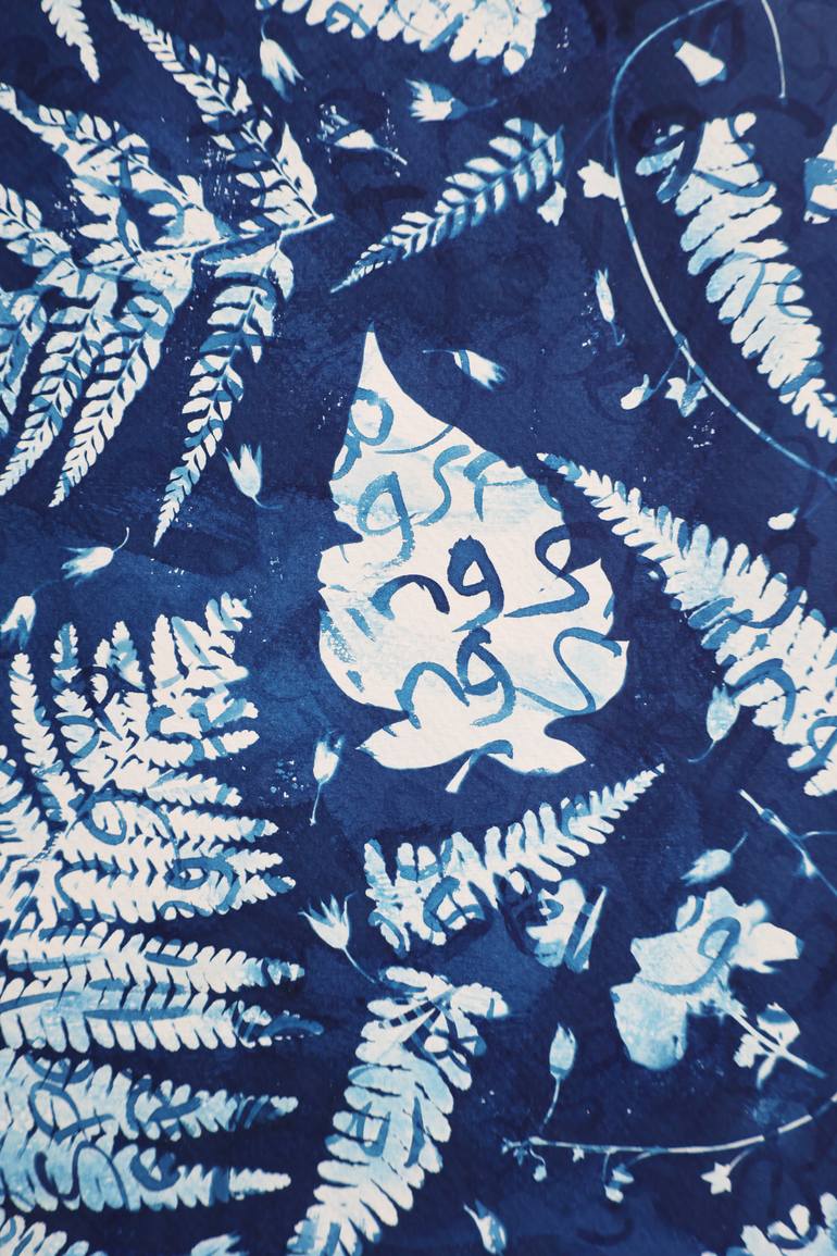 Original Abstract Expressionism Abstract Photography by Jo Howell