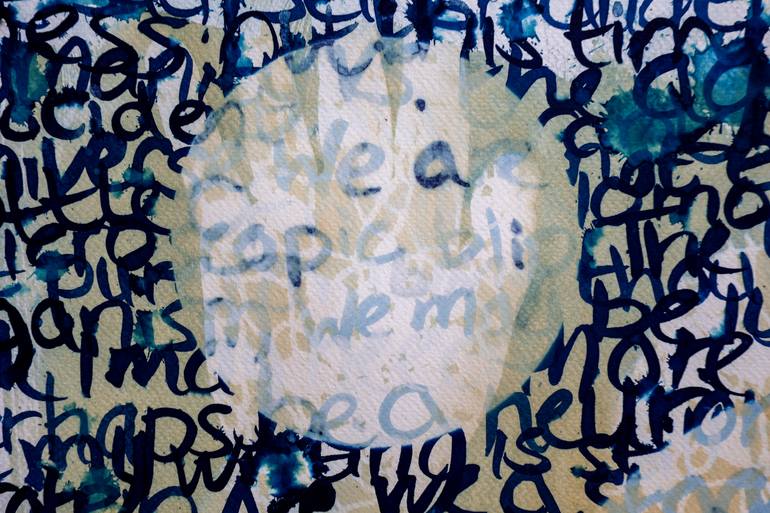 Original Abstract Expressionism Abstract Photography by Jo Howell
