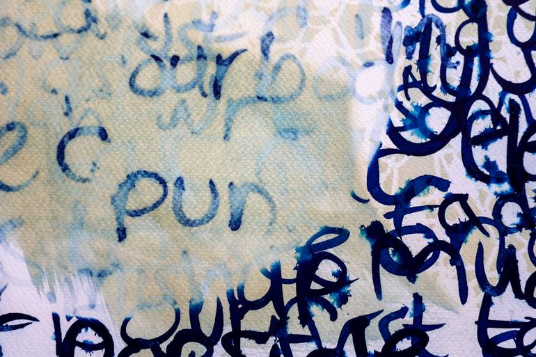 Original Abstract Expressionism Abstract Photography by Jo Howell