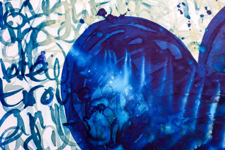 Original Abstract Expressionism Abstract Photography by Jo Howell