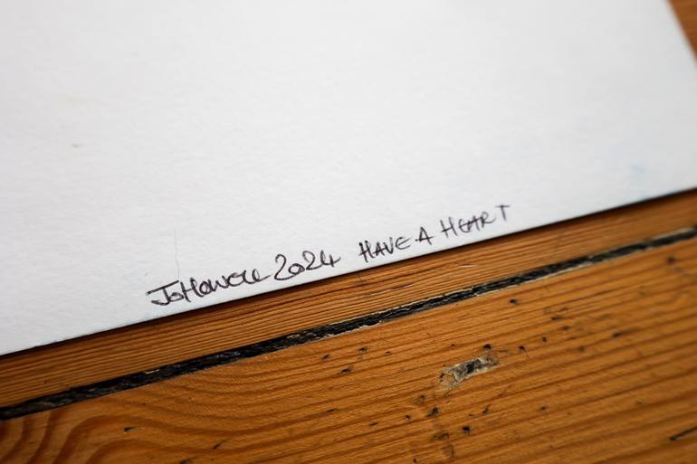 Original Abstract Expressionism Abstract Photography by Jo Howell