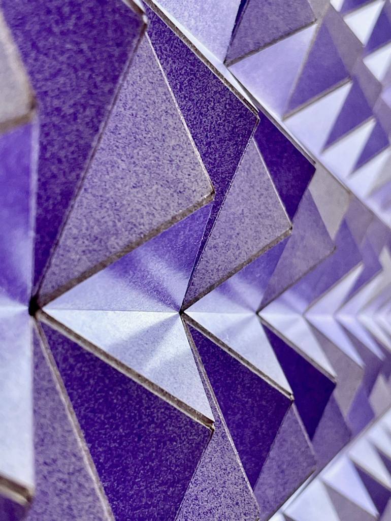 Original Conceptual Abstract Sculpture by Sebastian Welzel