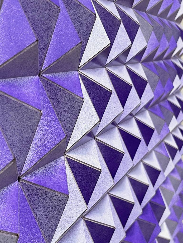 Original Conceptual Abstract Sculpture by Sebastian Welzel