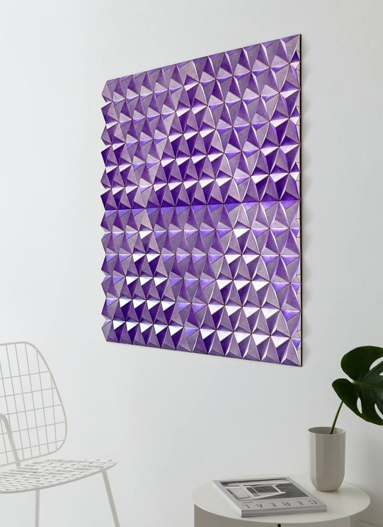 Original Conceptual Abstract Sculpture by Sebastian Welzel