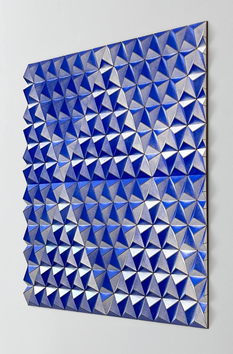 Original Contemporary Abstract Sculpture by Sebastian Welzel