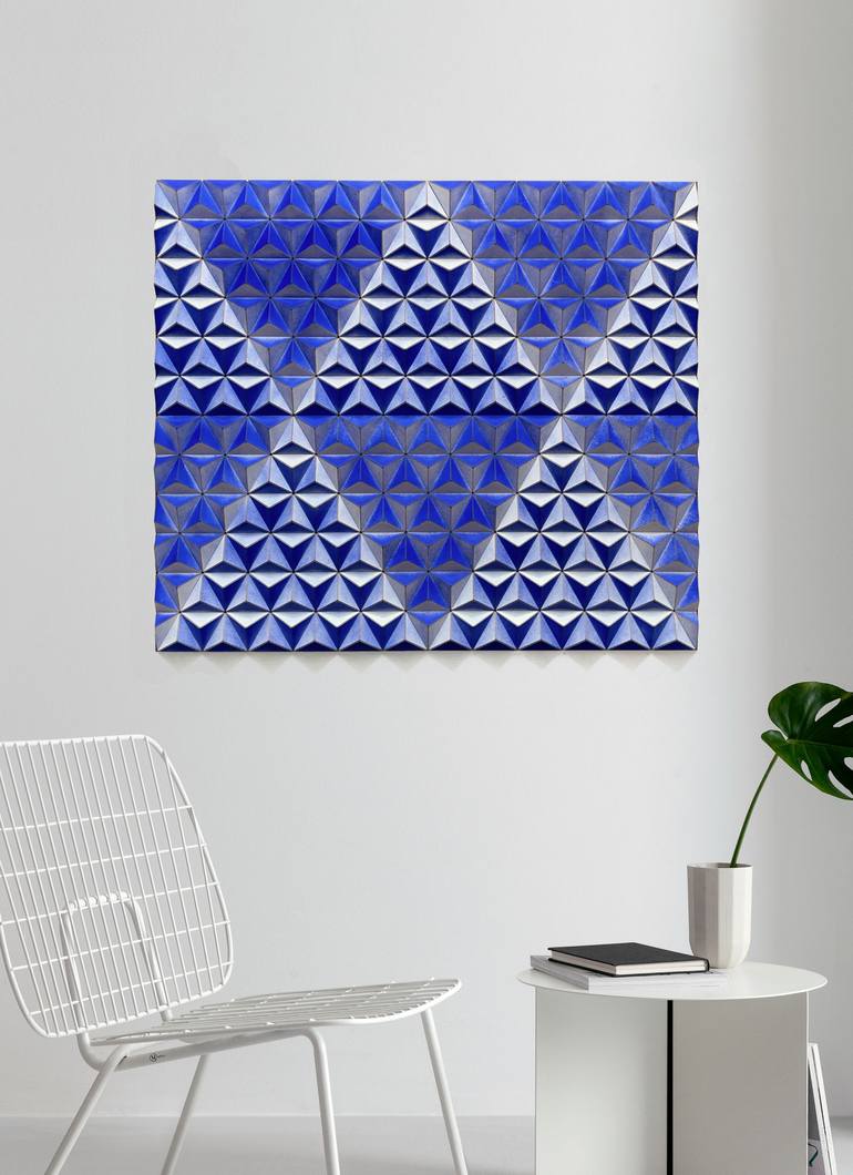 Original Contemporary Abstract Sculpture by Sebastian Welzel