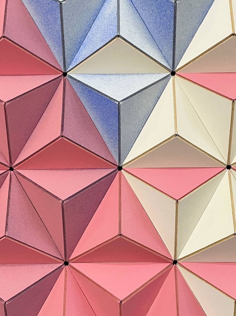 Original Conceptual Abstract Sculpture by Sebastian Welzel