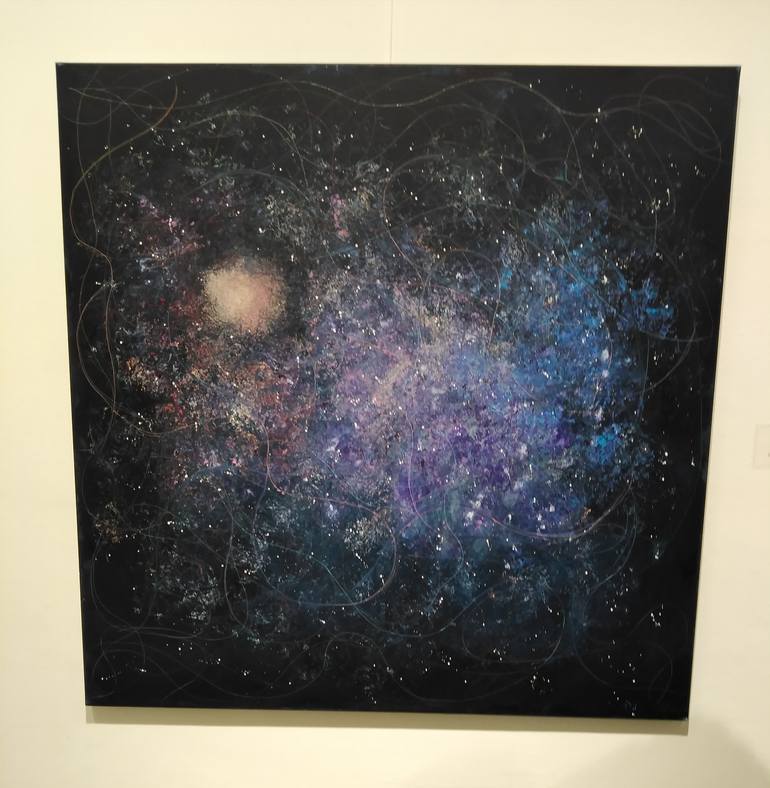 Original  Painting by sveva altea
