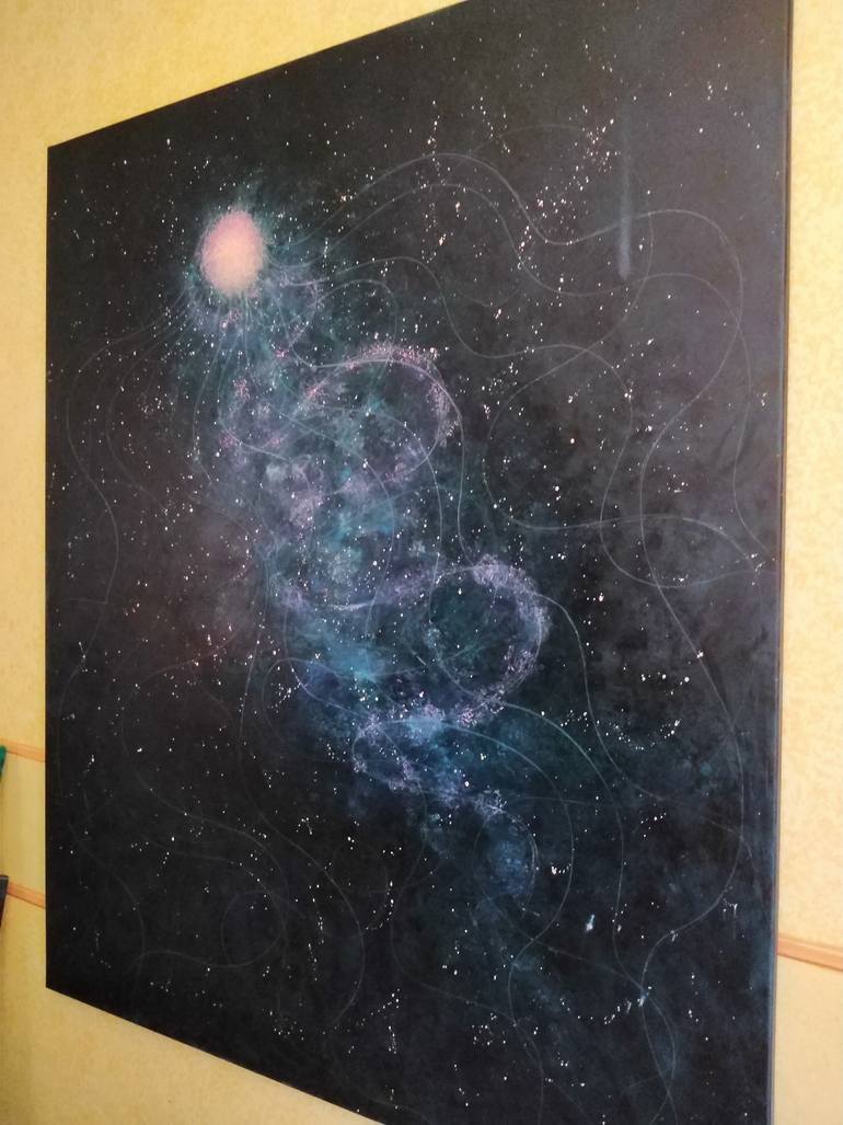 Original  Painting by sveva altea