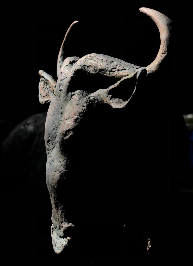 Original Modernism Animal Sculpture by Jonathan Parkinson