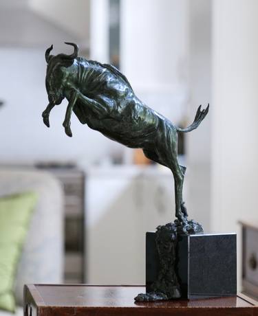 Original Animal Sculpture by Jonathan Parkinson