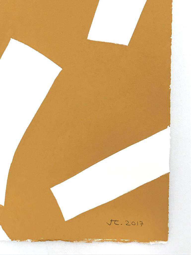 Original Other Abstract Painting by Javier Tello