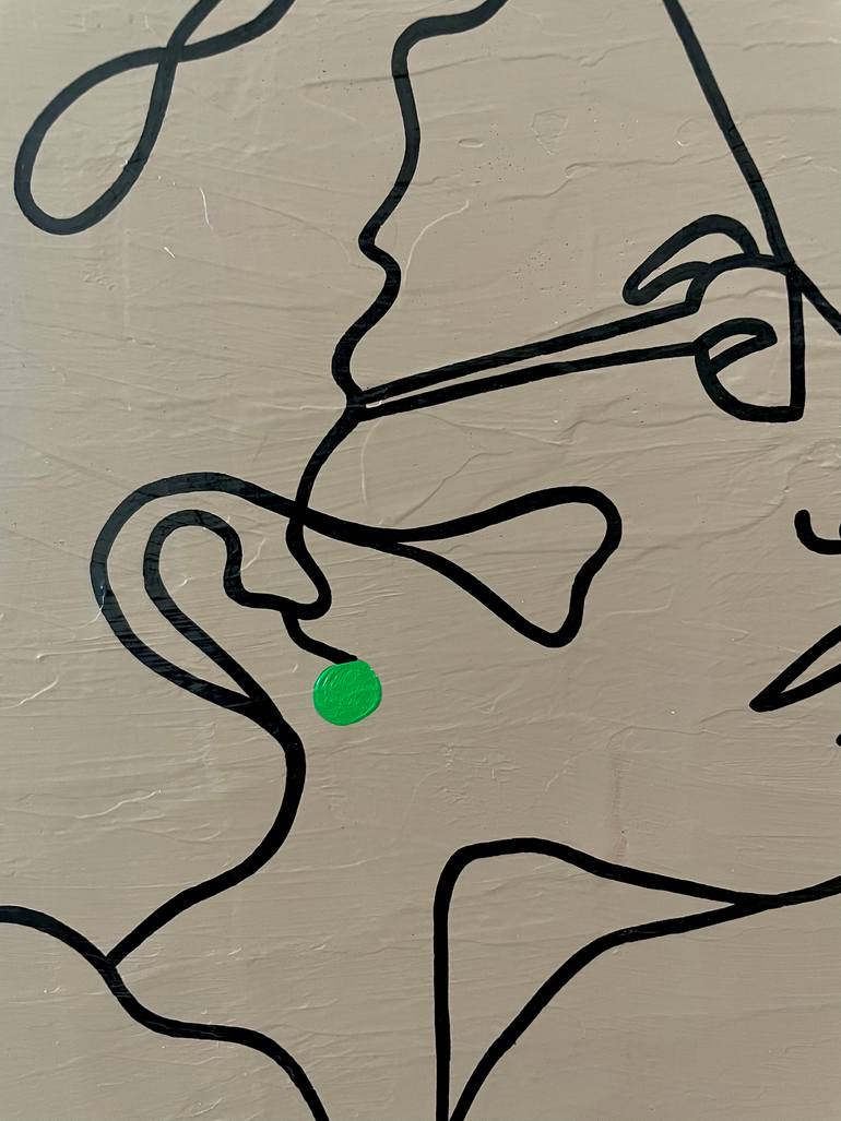 Original Contemporary Pop Culture/Celebrity Painting by Jackson Pschigoda