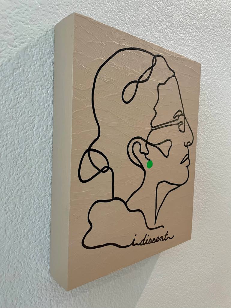 Original Contemporary Pop Culture/Celebrity Painting by Jackson Pschigoda