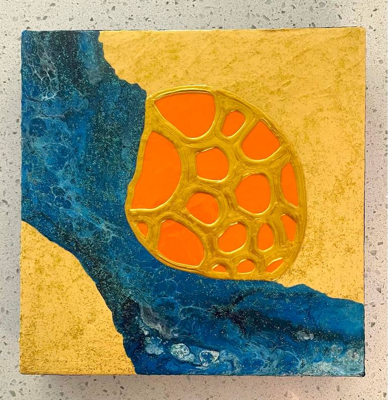 Original  Painting by jackson pschigoda