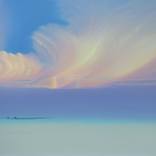 The rainy windy cloud by Yuttana Chompupuen