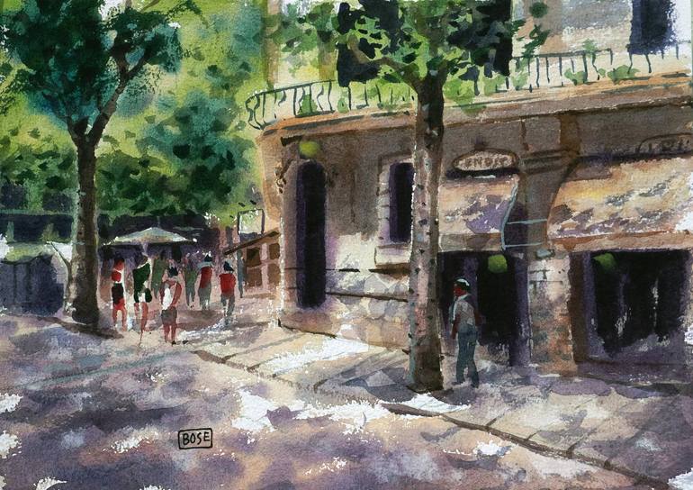 View in a Room Artwork