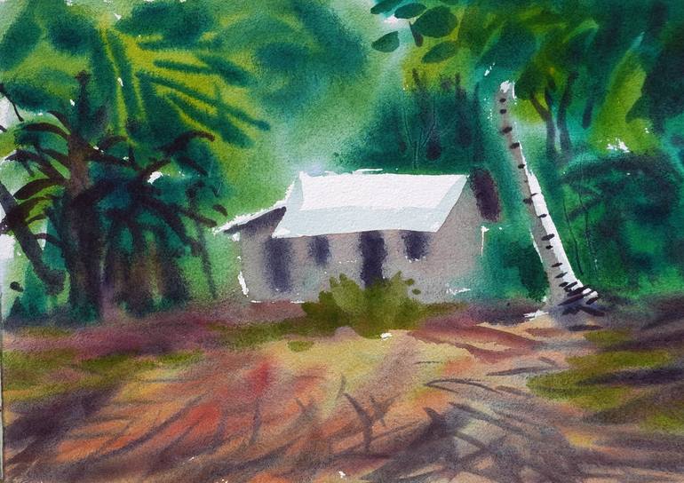 View in a Room Artwork