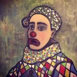 Clown by Kelly Wilder