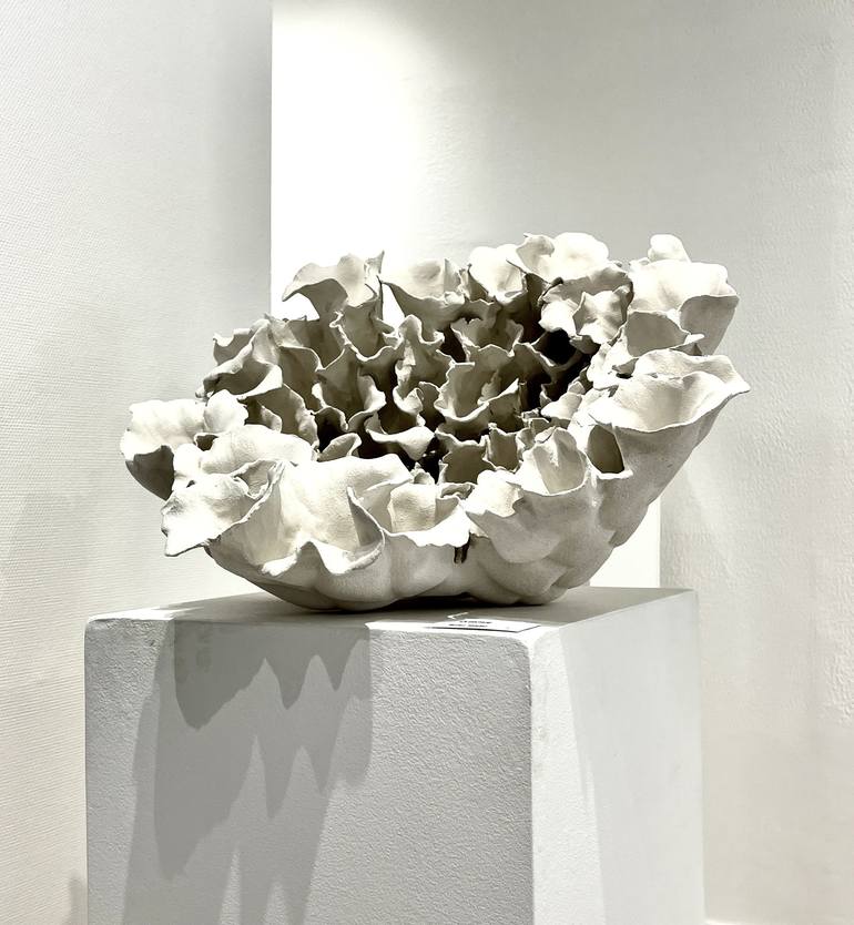 Original Contemporary Nature Sculpture by marina nimmo