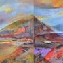 Collection Mountain Landscape Paintings