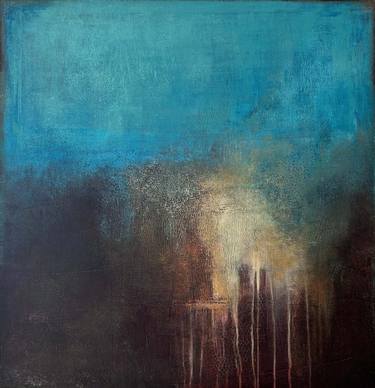 Original Abstract Paintings by Alessandra Marzatico