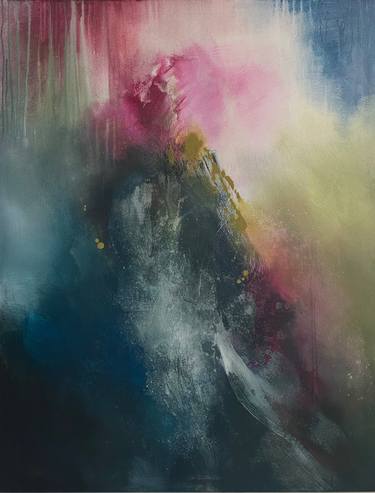 Original Abstract Paintings by Alessandra Marzatico