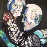 Timeless Embrace by BRENDA HANCE