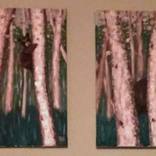 Bear Walk by BRENDA HANCE