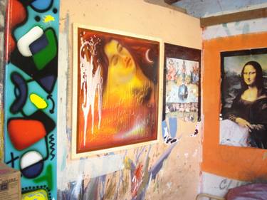 Studio of Serra da Carnaiba. 2008 thumb