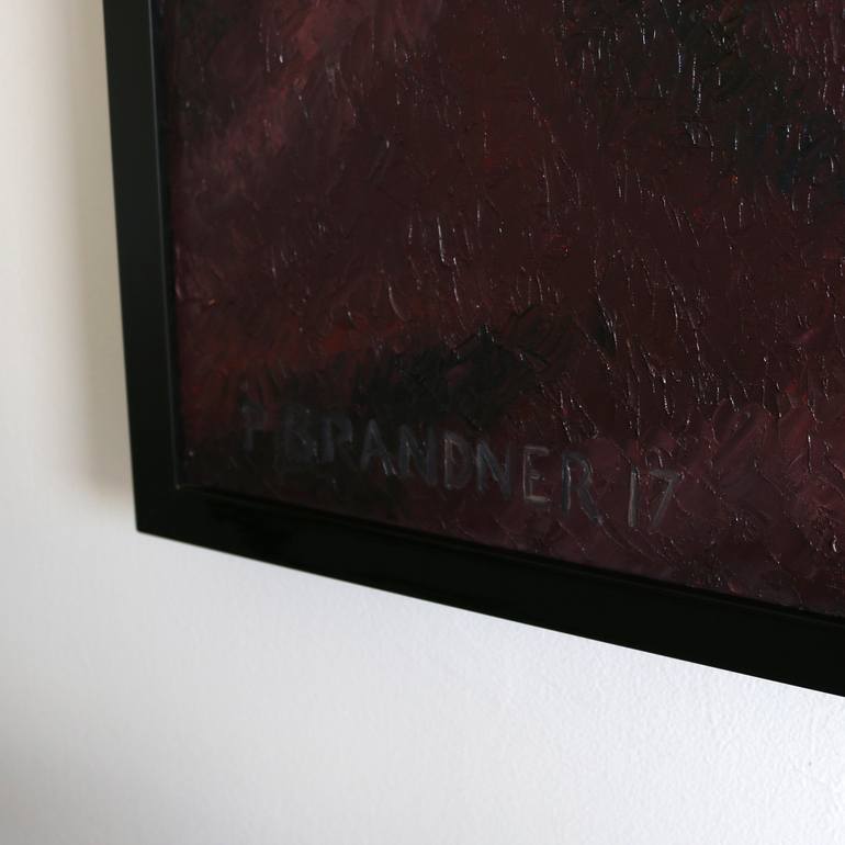 Original Impressionism Still Life Painting by Paul Brandner