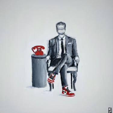 Print of Pop Culture/Celebrity Paintings by Darren Naylor