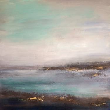 Original Seascape Paintings by Clodagh Meiklejohn