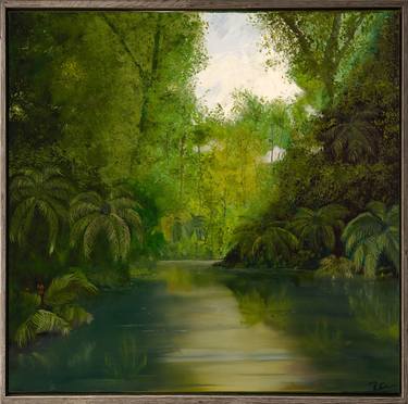 Original Landscape Paintings by Robert Kerr