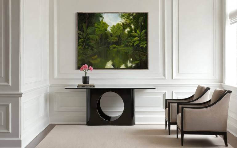 Original Contemporary Landscape Painting by Robert Kerr