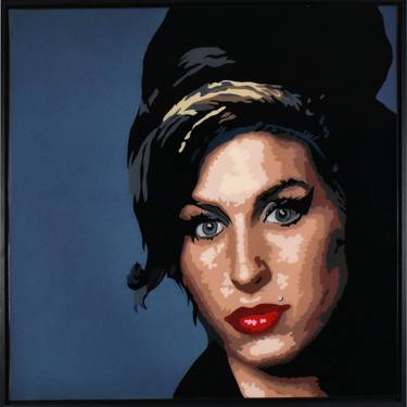 Amy Winehouse (Framed) thumb