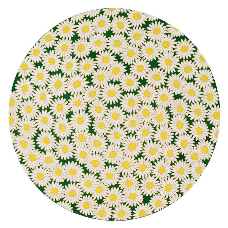 Print of Art Deco Floral Paintings by Jooha Sim