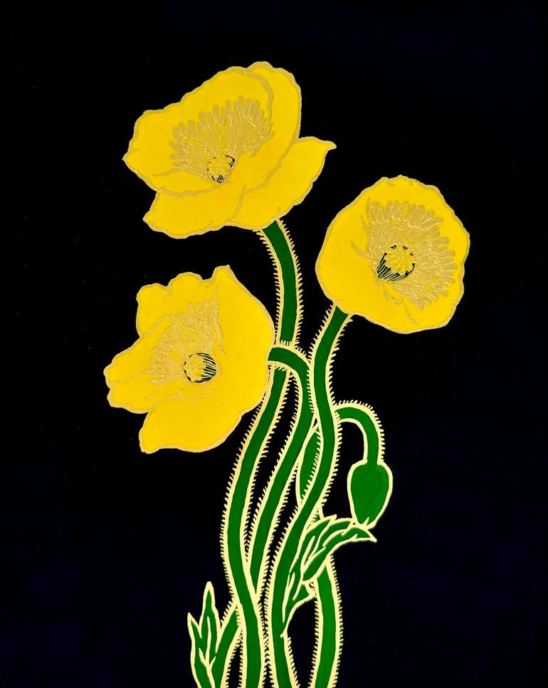 Original  Painting by jooha sim