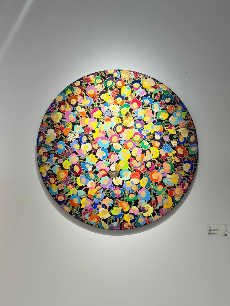 Original  Painting by jooha sim