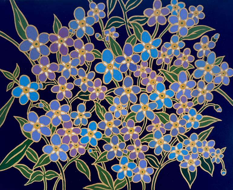 Original  Painting by Jooha Sim