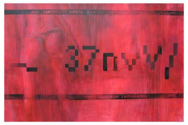 "PHENOMENON OF PROSTITUTION I",  acrylic on canvas 120x180 cm, 2012 thumb