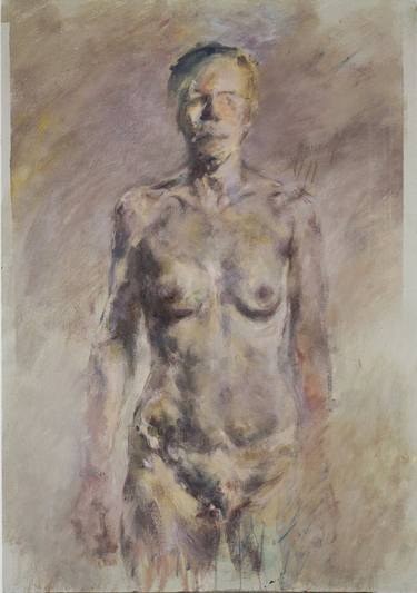 Print of Figurative Nude Paintings by Luis Rocca