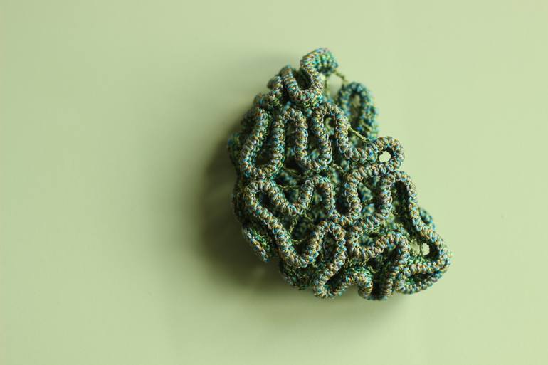 Original Other Abstract Sculpture by Nadia Policarpova