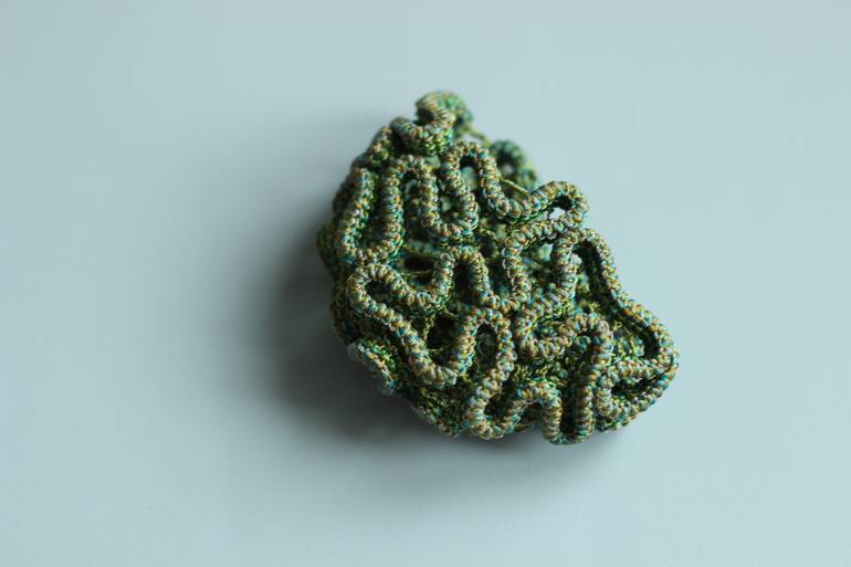Original Other Abstract Sculpture by Nadia Policarpova