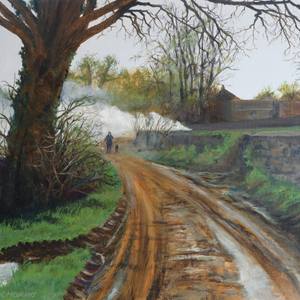 Walking the dog