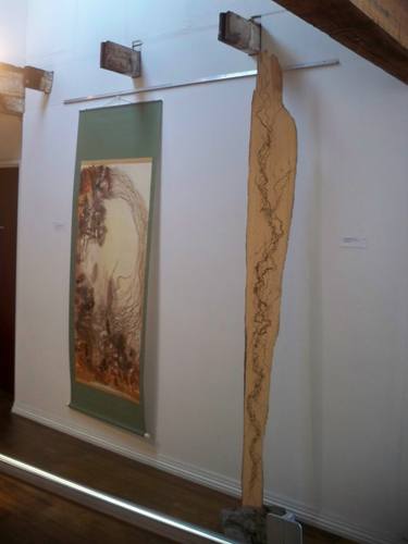 Print of Nature Installation by Cristina Palacios